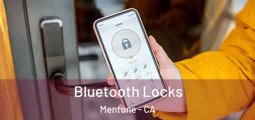  Bluetooth Locks Mentone - CA