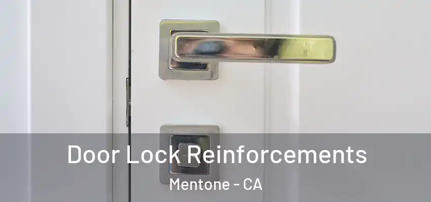 Door Lock Reinforcements Mentone - CA