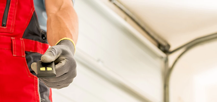 Residential Garage Door Security in Mentone, California