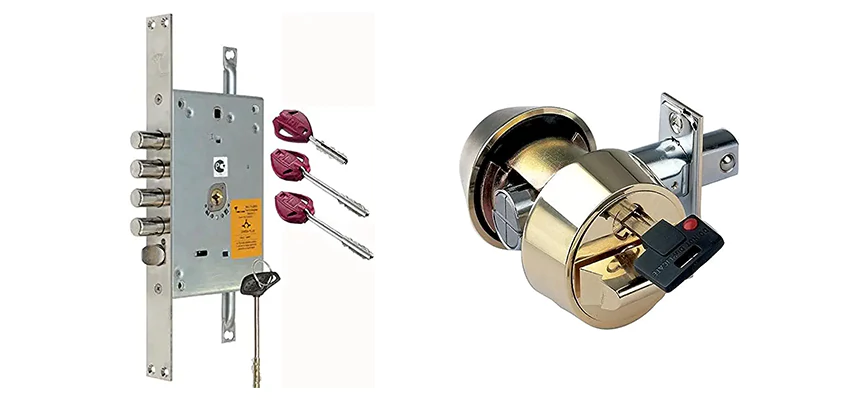 Mul-T-Lock Vehicle Locks Installation in Mentone, CA