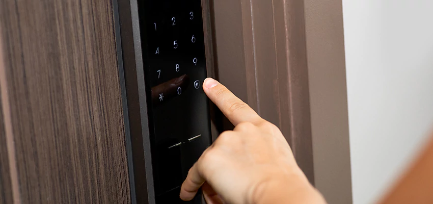 Smart Electric Locks Replacement Services in Mentone, CA