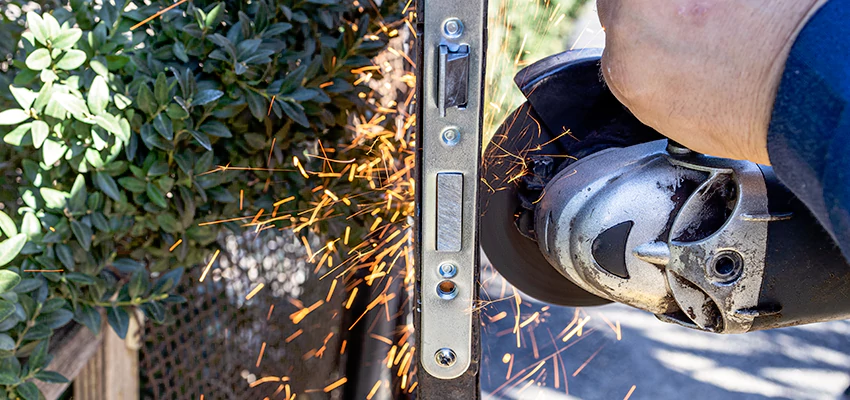 Broken Door Frame Repair in Mentone, CA