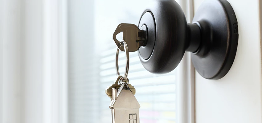 Bifold Door Knob Replacement in Mentone, California