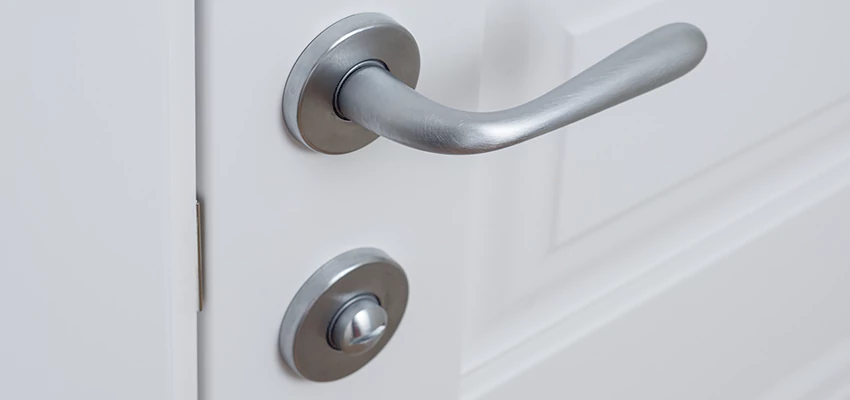 Single-Occupancy Restroom Locks Repair in Mentone, California