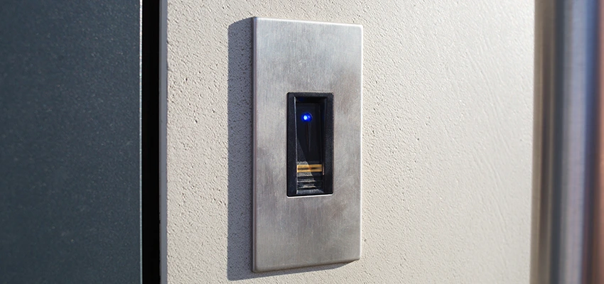 Fingerprint Biometric Entry Systems Maintenance in Mentone, California