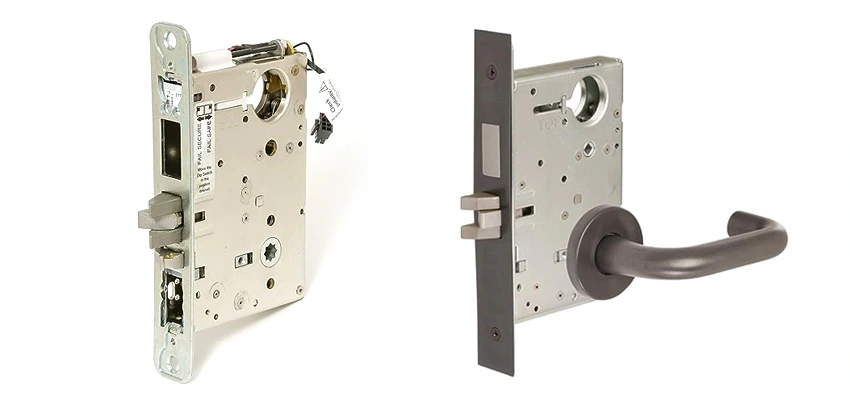 Corbin Russwin Mortise Locks Repair Installation in Mentone, CA