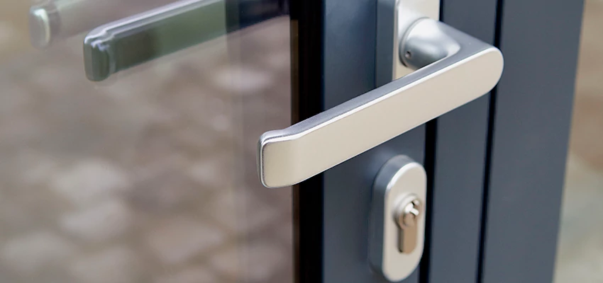 Broken Door Lock Cylinder Repair in Mentone, California