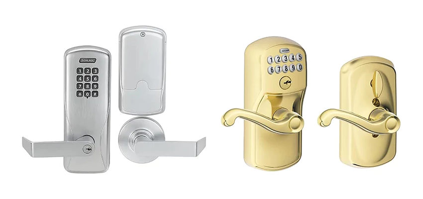 Schlage Smart Locks Replacement in Mentone, California