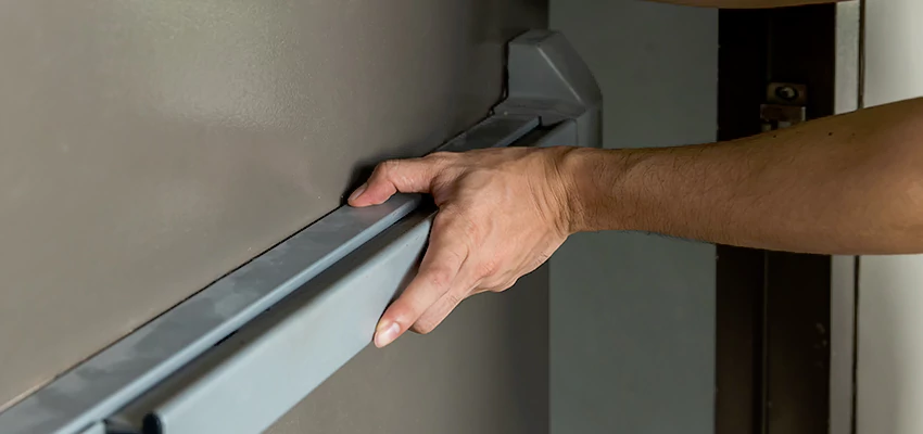 Electro-Magnetic Hold Open Fire Door Closing Systems in Mentone, CA