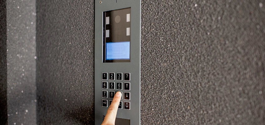 Access Control System Installation in Mentone, California