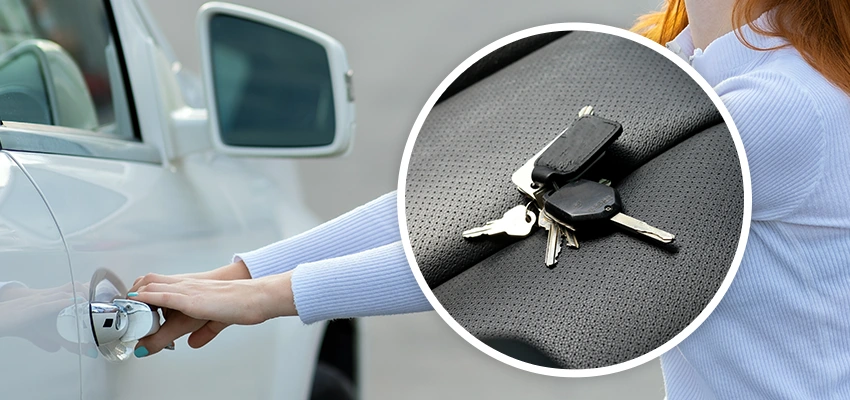 Locksmith For Locked Car Keys In Car in Mentone, California