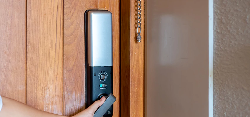 Home Security Electronic Locks Upgrades in Mentone, CA