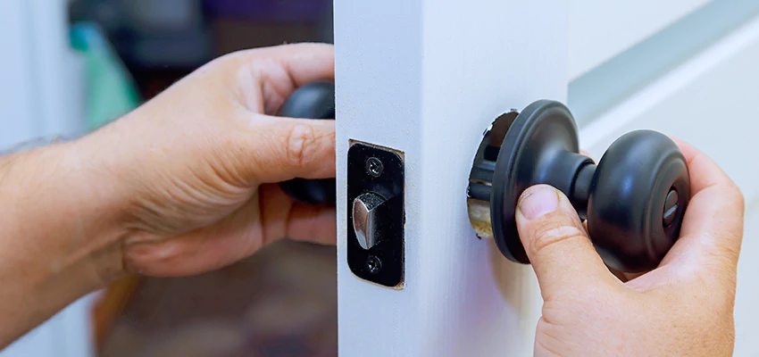 Smart Lock Replacement Assistance in Mentone, California