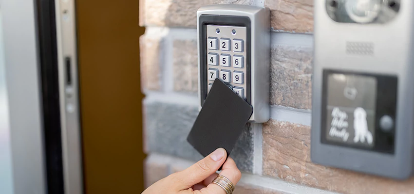 Residential Access Security Camera Systems Installation in Mentone, CA