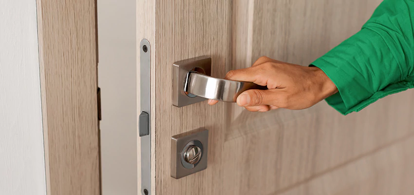 Garage Door Lock Reinforcements in Mentone, California