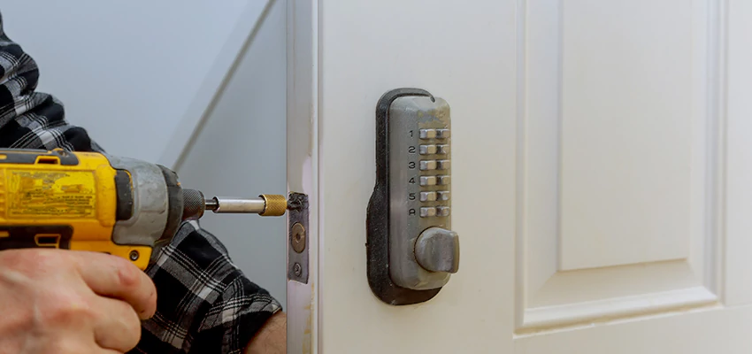 Digital Locks For Home Invasion Prevention in Mentone, CA