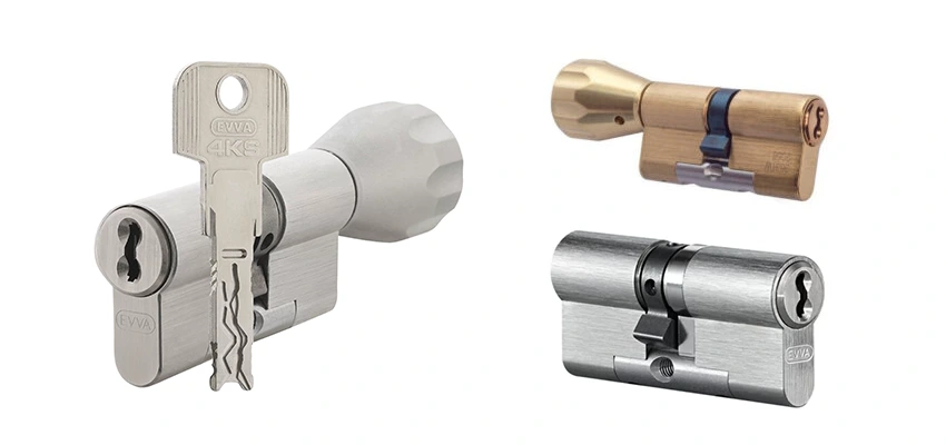 Evva Padlock Installation in Mentone, California