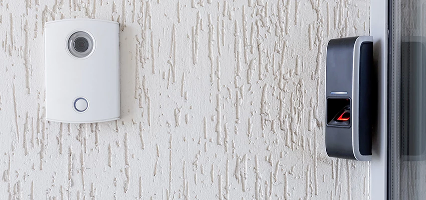 Multi-User Fingerprint Door Locks Installation in Mentone, California