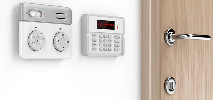 Commercial Electronic Door Lock Services in Mentone, CA