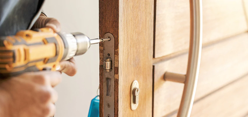 Mortise Broken Door Lock Repair in Mentone, California