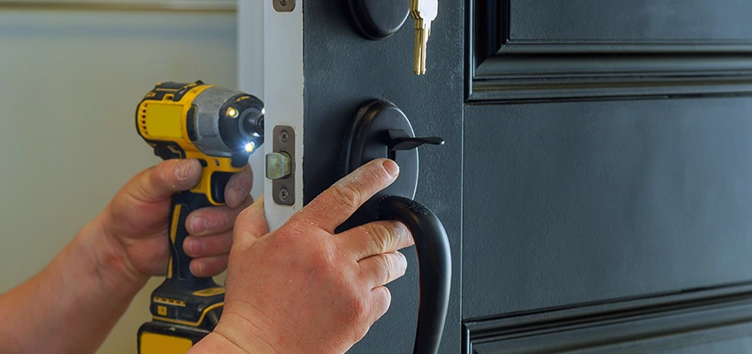 Sliding Door Lock Repair in Mentone, CA