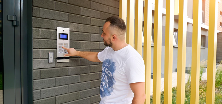 Locksmith Company For Smart Lock System Installation in Mentone, California