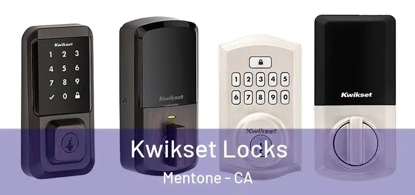  Kwikset Locks Mentone - CA