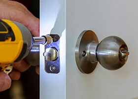 Door Lock Replacement in Mentone, California