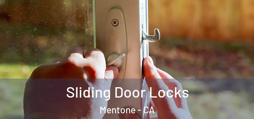 Sliding Door Locks Mentone - CA
